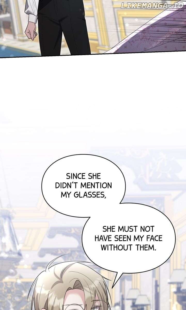 I Don’t Want to Be a Lady Chapter 47 398 ch 47 61