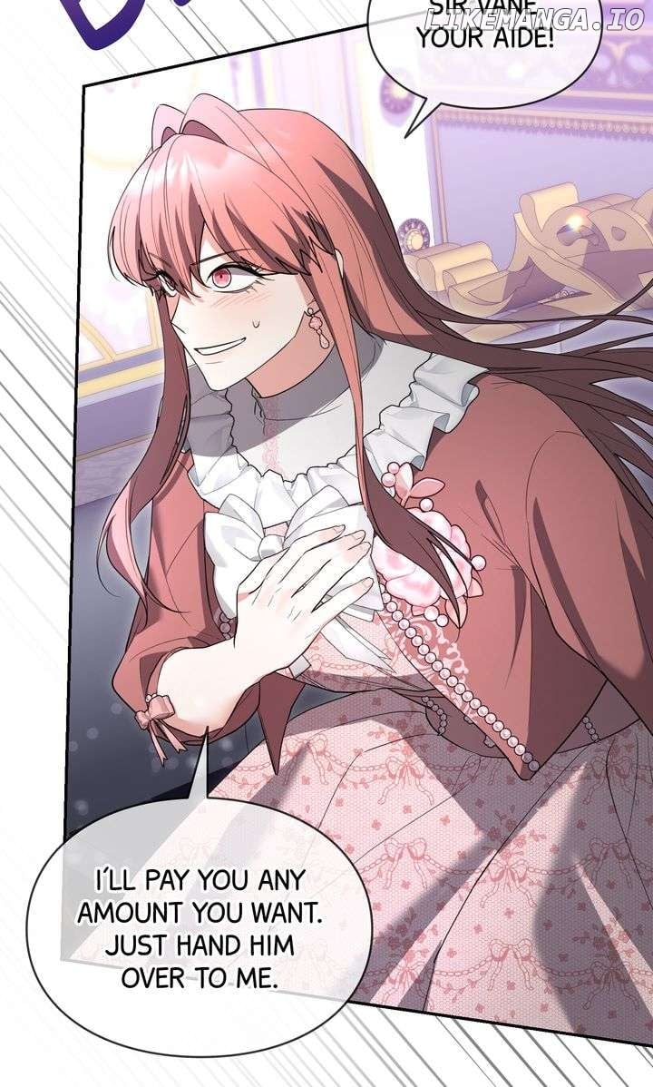 I Don’t Want to Be a Lady Chapter 47 409 ch 47 72