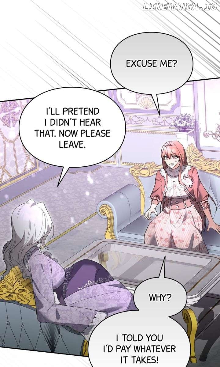 I Don’t Want to Be a Lady Chapter 47 411 ch 47 74