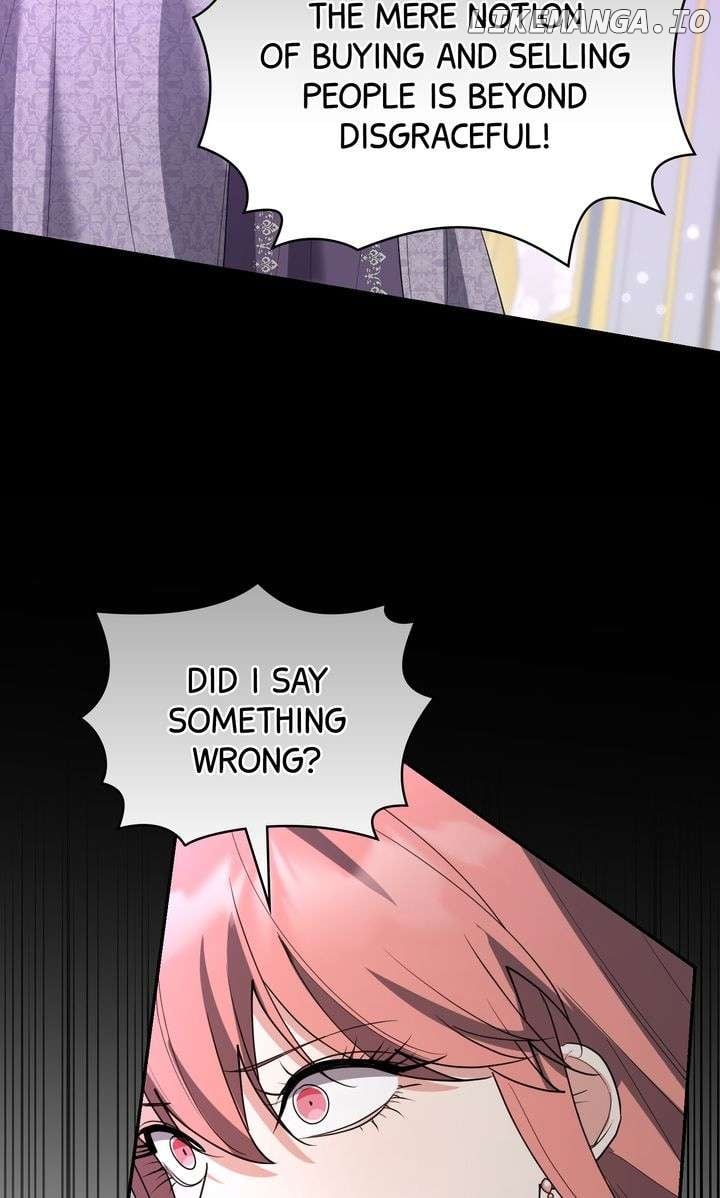 I Don’t Want to Be a Lady Chapter 47 417 ch 47 80