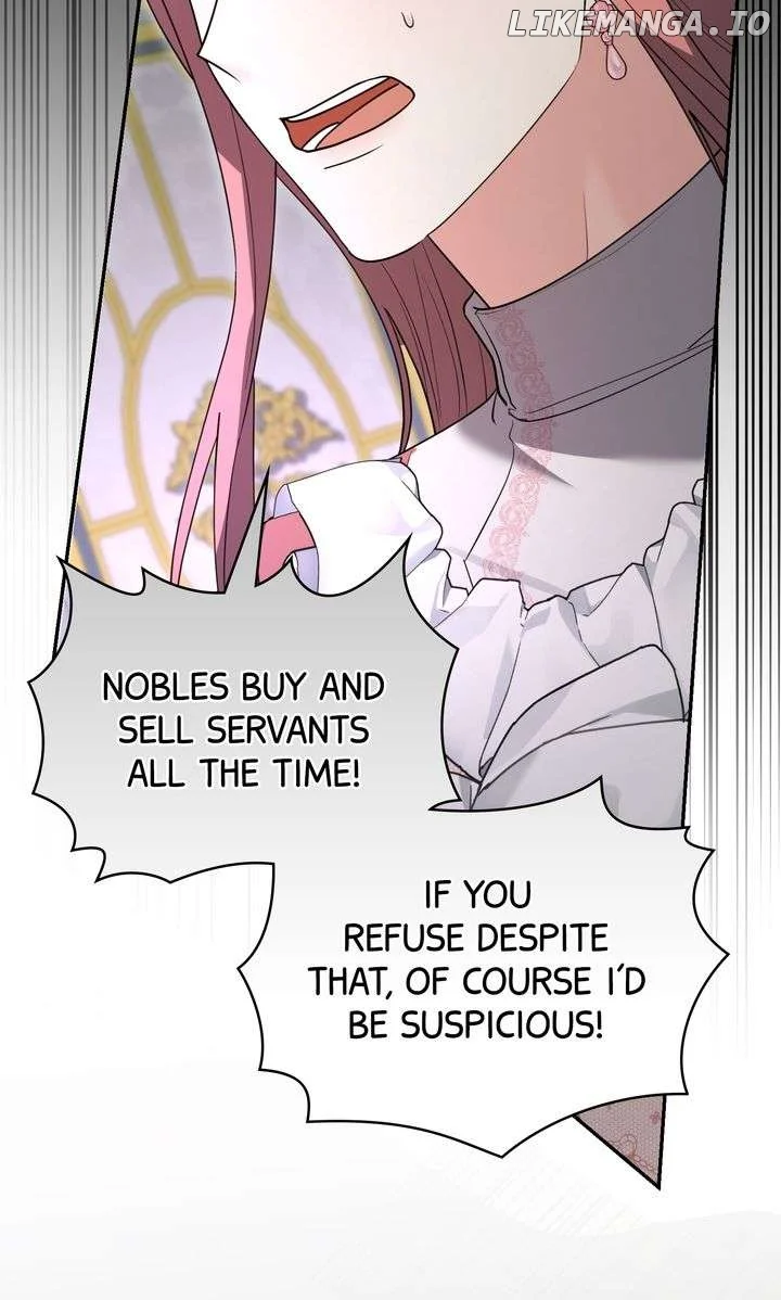 I Don’t Want to Be a Lady Chapter 47 418 ch 47 81