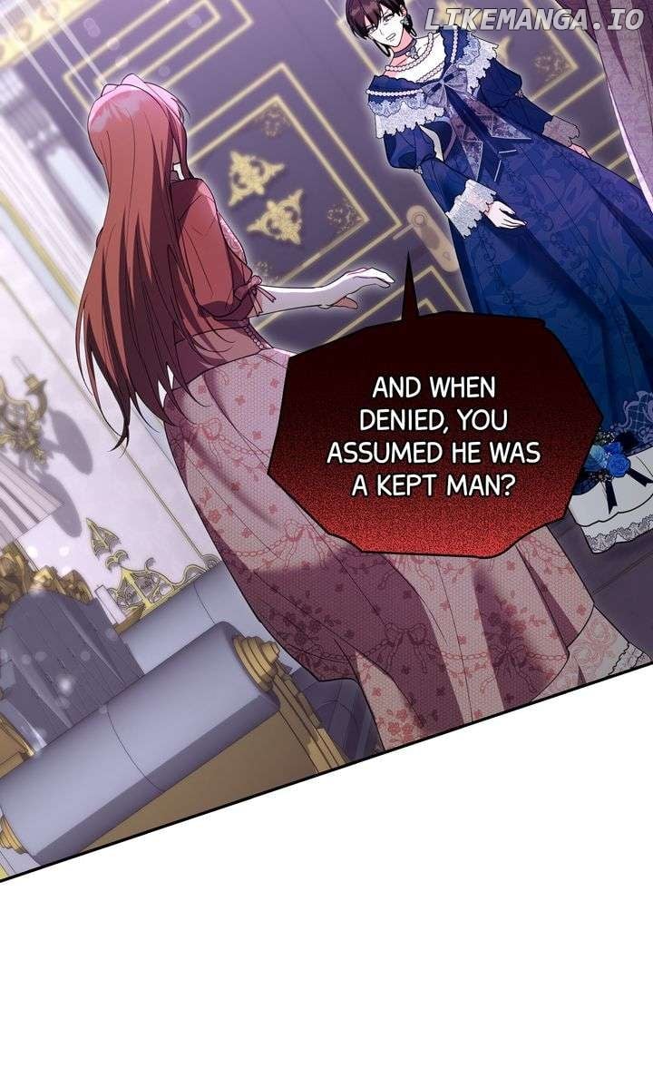 I Don’t Want to Be a Lady Chapter 47 425 ch 47 88