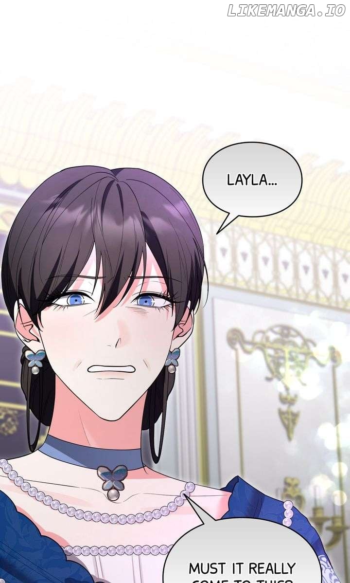 I Don’t Want to Be a Lady Chapter 47 426 ch 47 89