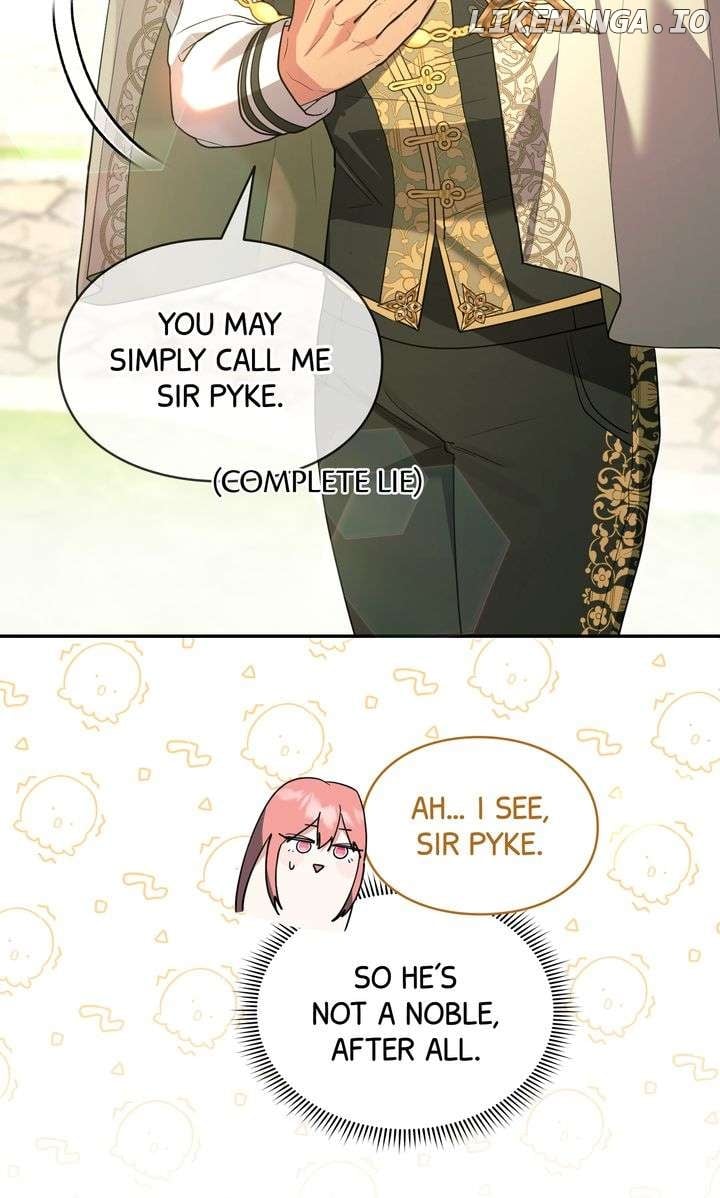 I Don’t Want to Be a Lady Chapter 47 346 ch 47 9