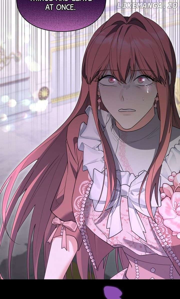 I Don’t Want to Be a Lady Chapter 47 428 ch 47 91