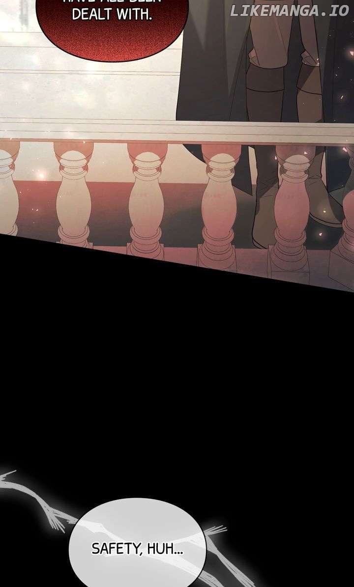 I Don’t Want to Be a Lady Chapter 48 317 ch 48 10