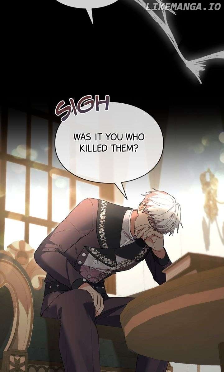 I Don’t Want to Be a Lady Chapter 48 318 ch 48 11