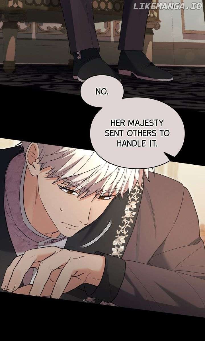 I Don’t Want to Be a Lady Chapter 48 319 ch 48 12