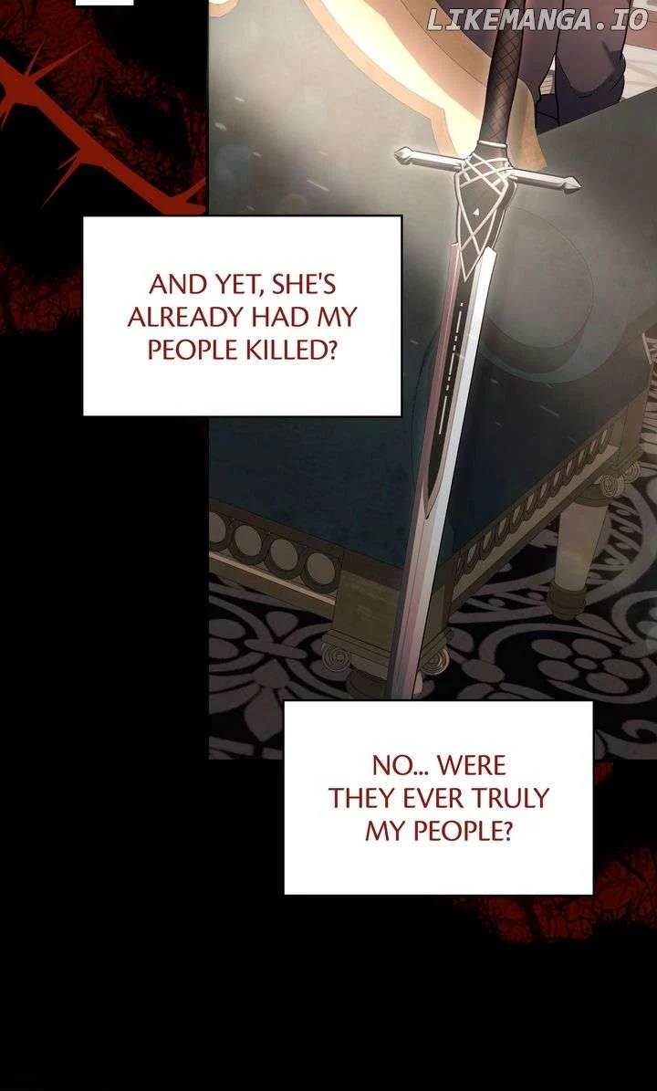 I Don’t Want to Be a Lady Chapter 48 321 ch 48 14