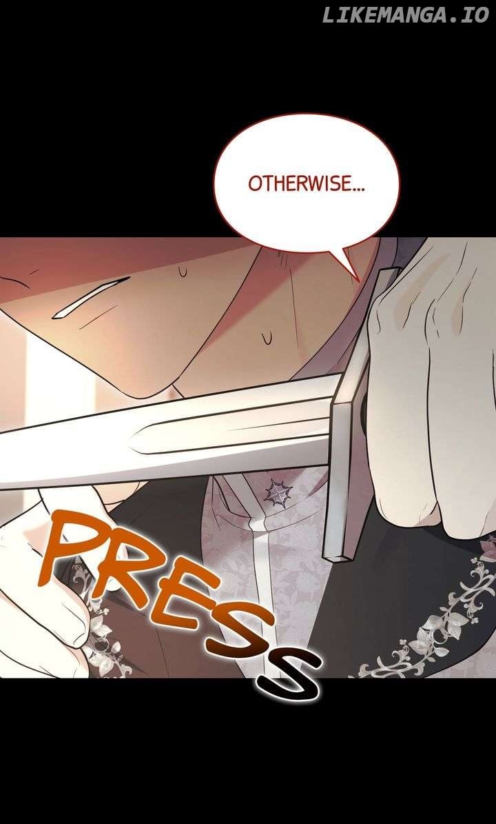 I Don’t Want to Be a Lady Chapter 48 332 ch 48 25