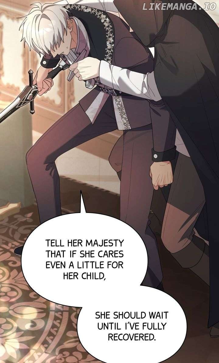 I Don’t Want to Be a Lady Chapter 48 334 ch 48 27