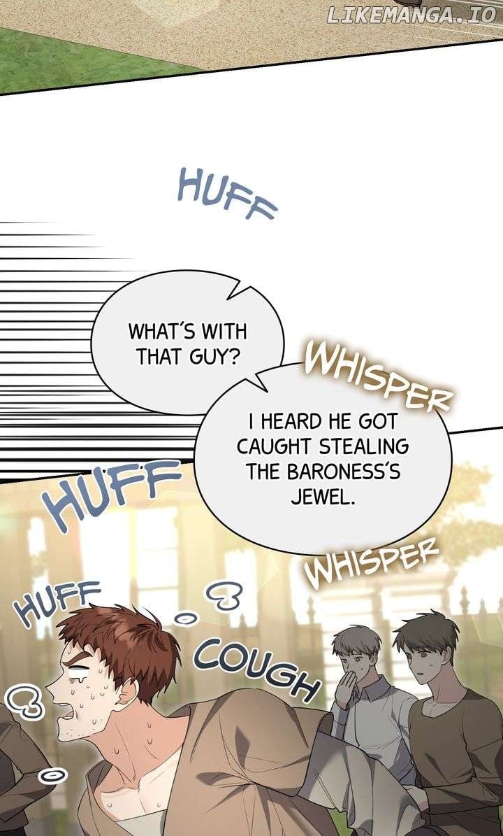 I Don’t Want to Be a Lady Chapter 48 351 ch 48 44