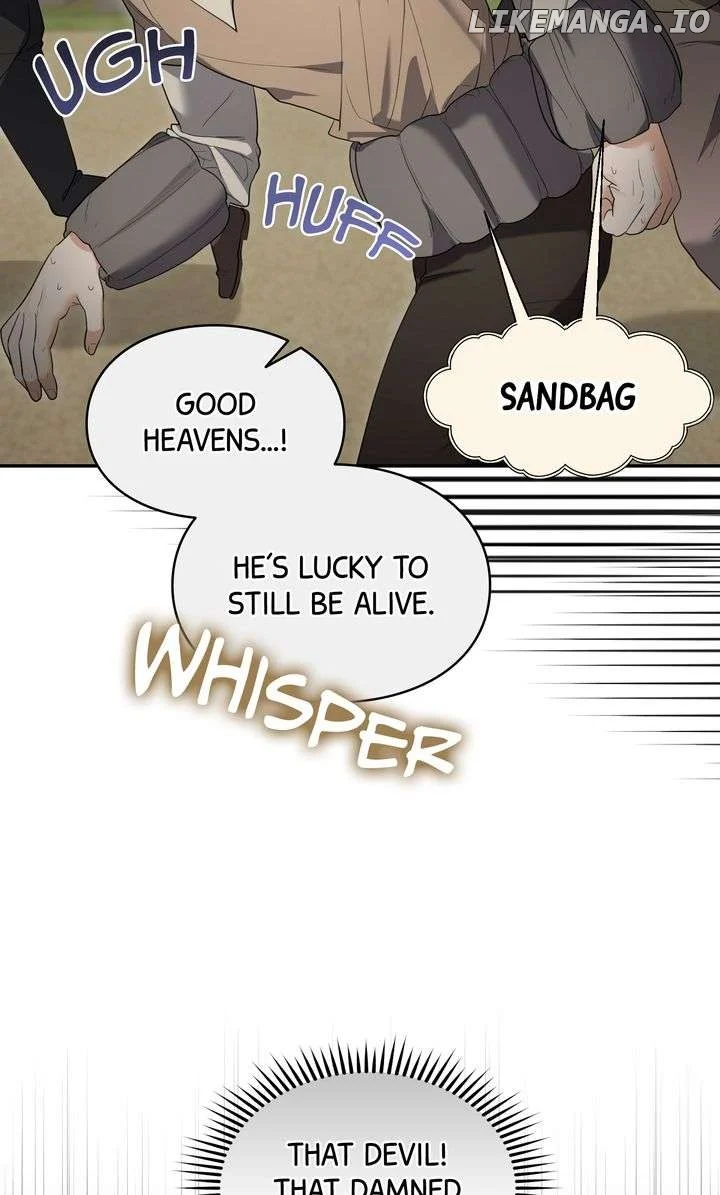 I Don’t Want to Be a Lady Chapter 48 352 ch 48 45