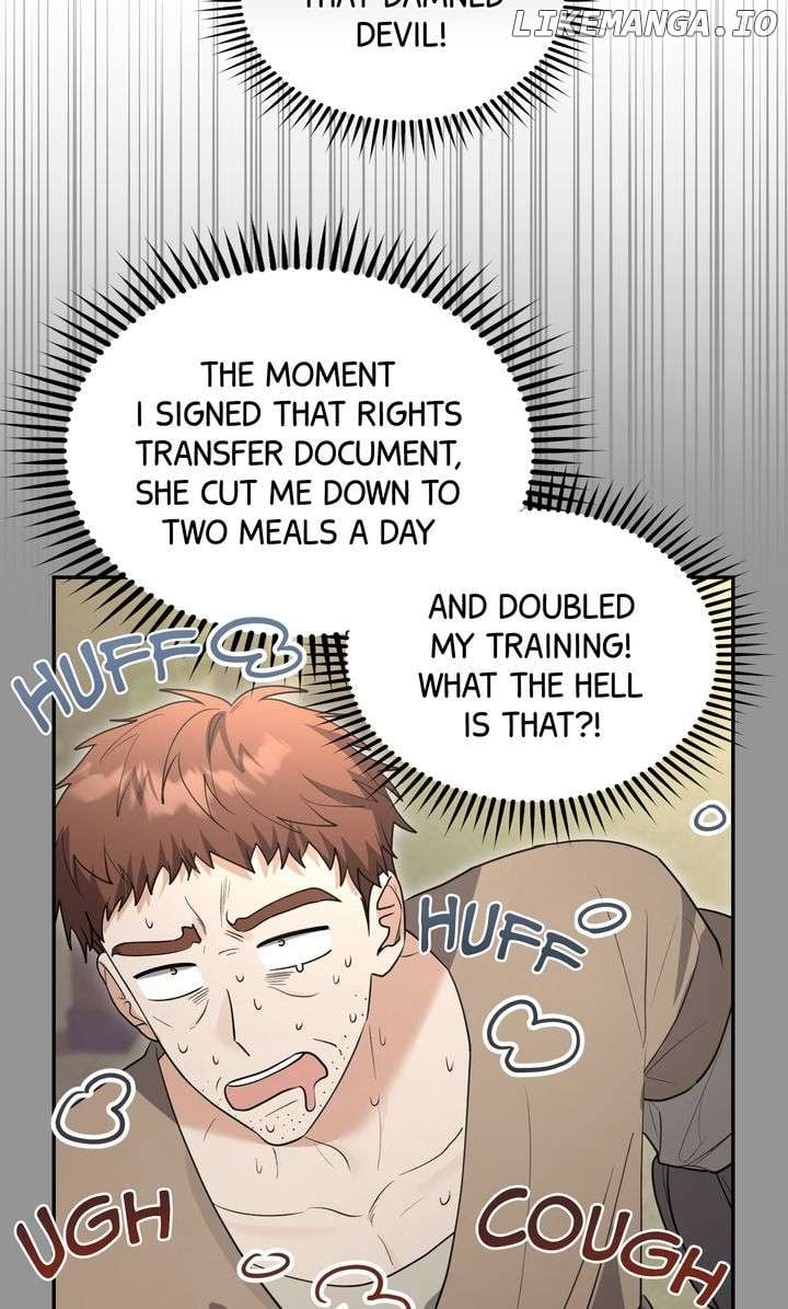 I Don’t Want to Be a Lady Chapter 48 353 ch 48 46