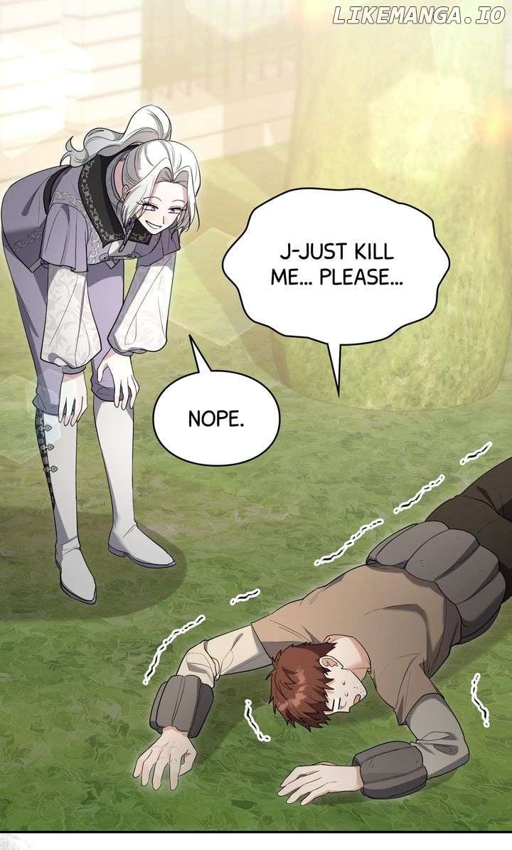 I Don’t Want to Be a Lady Chapter 48 357 ch 48 50