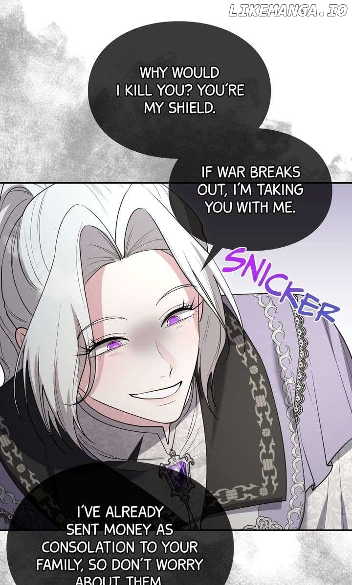 I Don’t Want to Be a Lady Chapter 48 358 ch 48 51