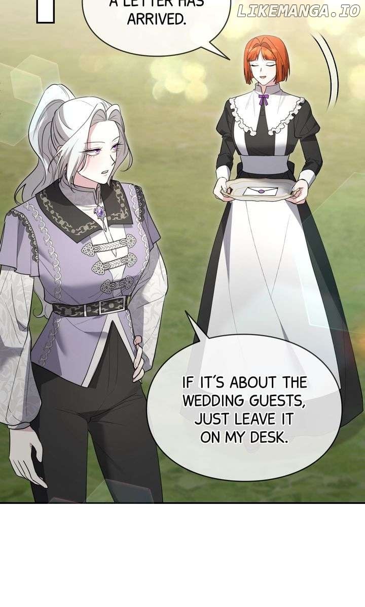 I Don’t Want to Be a Lady Chapter 48 362 ch 48 55