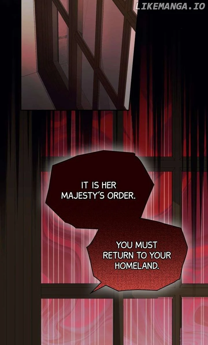 I Don’t Want to Be a Lady Chapter 48 313 ch 48 6