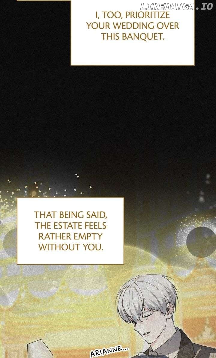 I Don’t Want to Be a Lady Chapter 48 368 ch 48 61