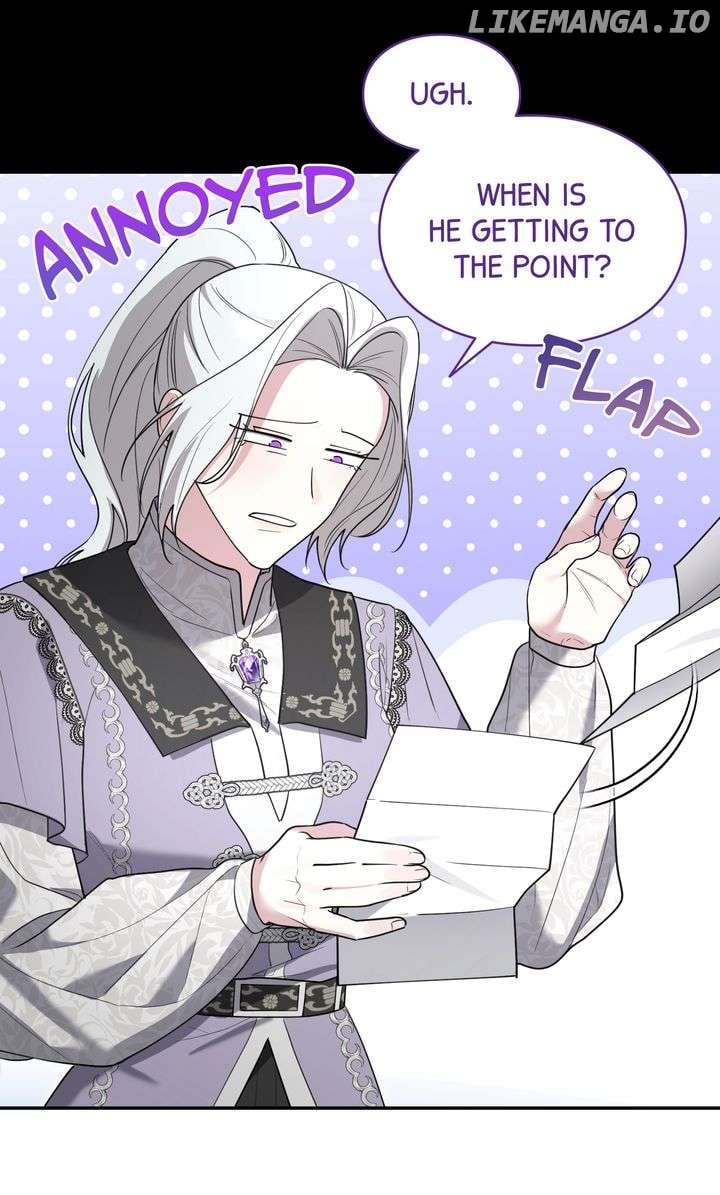 I Don’t Want to Be a Lady Chapter 48 370 ch 48 63