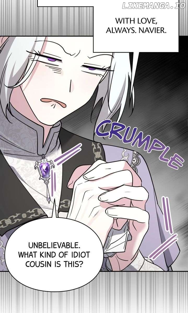 I Don’t Want to Be a Lady Chapter 48 375 ch 48 68