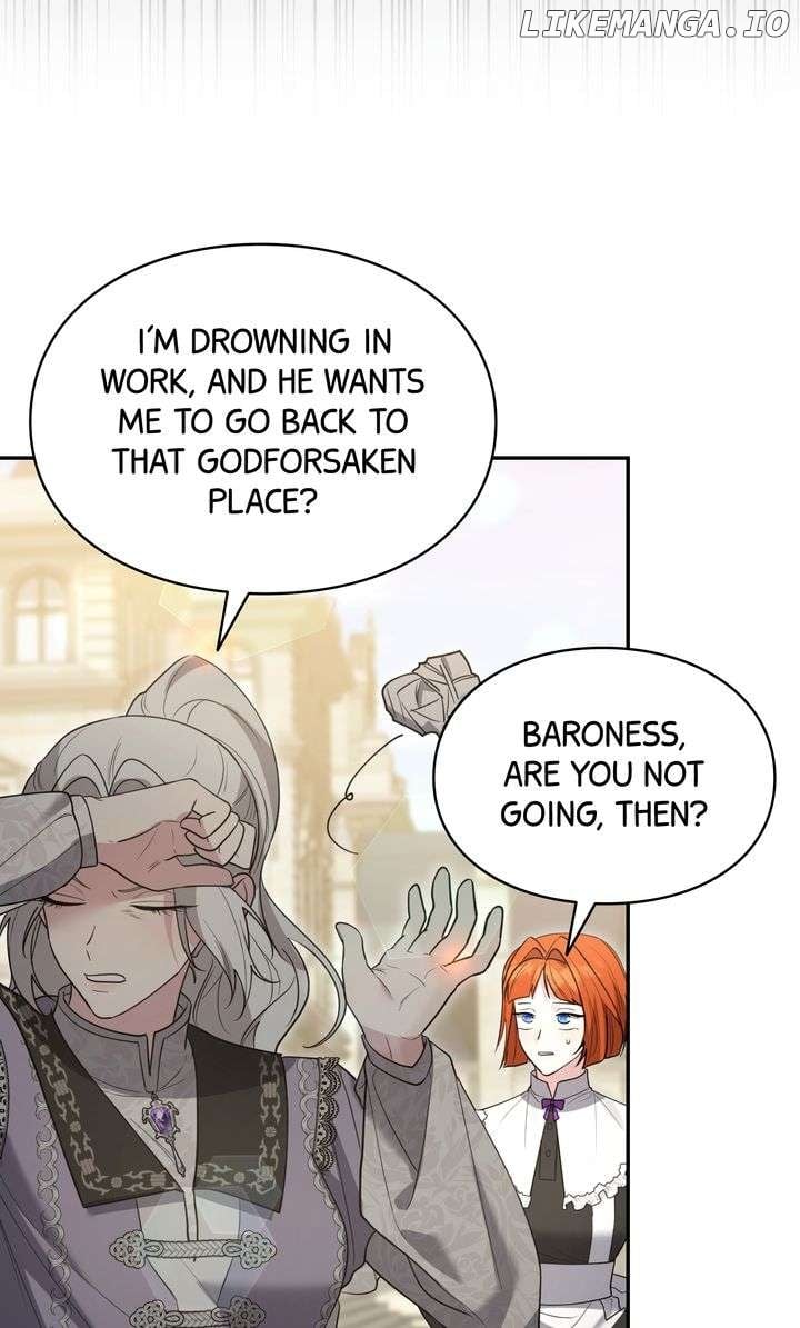 I Don’t Want to Be a Lady Chapter 48 376 ch 48 69