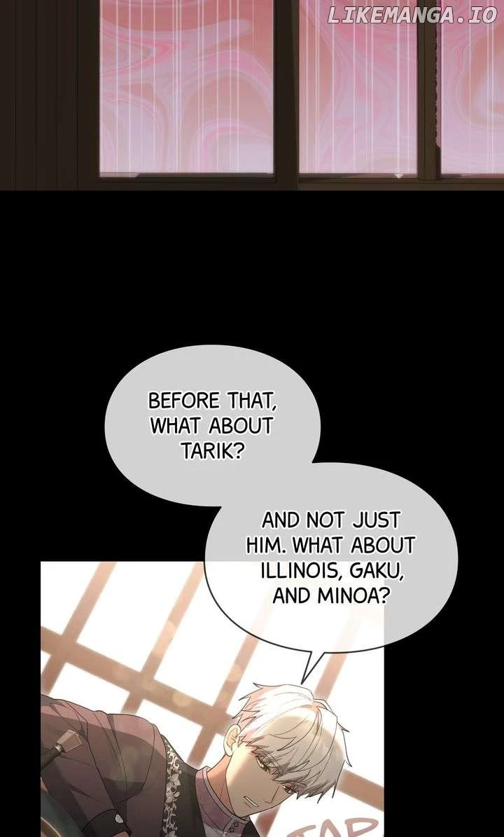 I Don’t Want to Be a Lady Chapter 48 314 ch 48 7