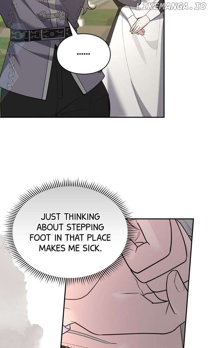 I Don’t Want to Be a Lady Chapter 48 377 ch 48 70