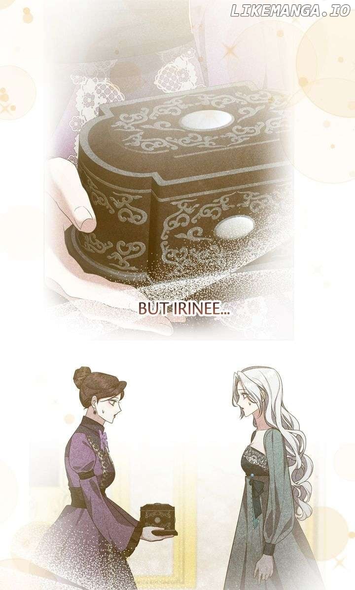 I Don’t Want to Be a Lady Chapter 48 379 ch 48 72