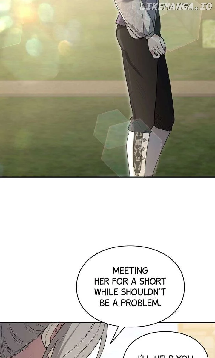 I Don’t Want to Be a Lady Chapter 48 381 ch 48 74