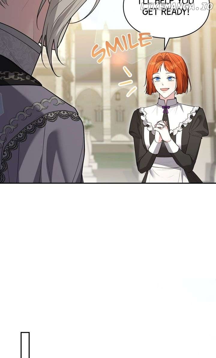 I Don’t Want to Be a Lady Chapter 48 382 ch 48 75