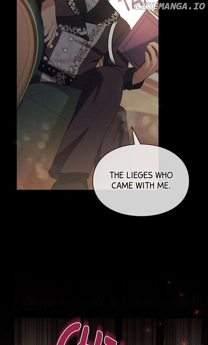 I Don’t Want to Be a Lady Chapter 48 315 ch 48 8