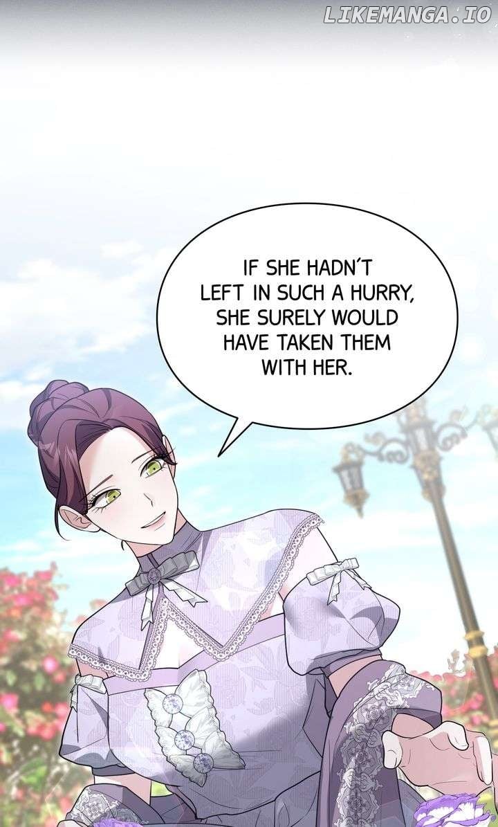 I Don’t Want to Be a Lady Chapter 48 387 ch 48 80