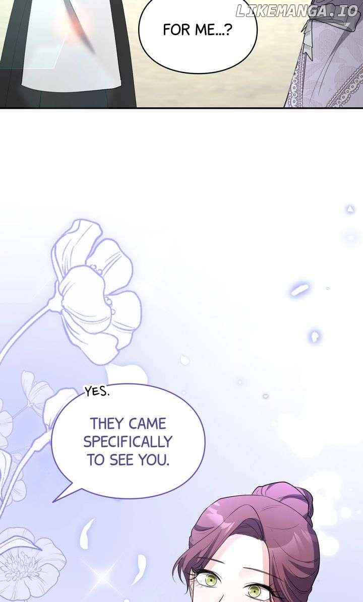 I Don’t Want to Be a Lady Chapter 48 394 ch 48 87