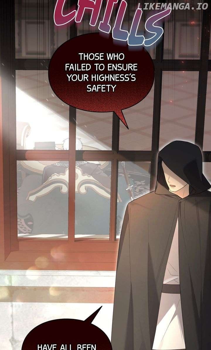 I Don’t Want to Be a Lady Chapter 48 316 ch 48 9