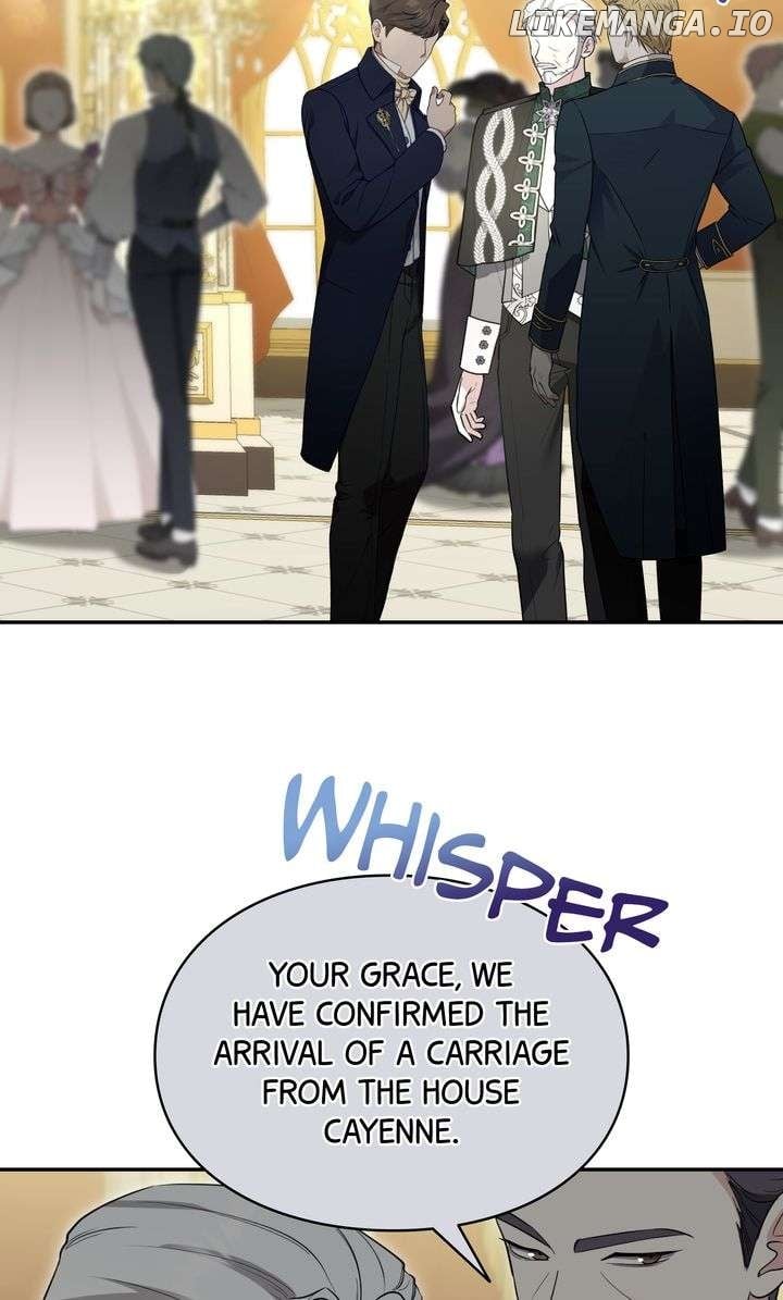 I Don’t Want to Be a Lady Chapter 48 397 ch 48 90