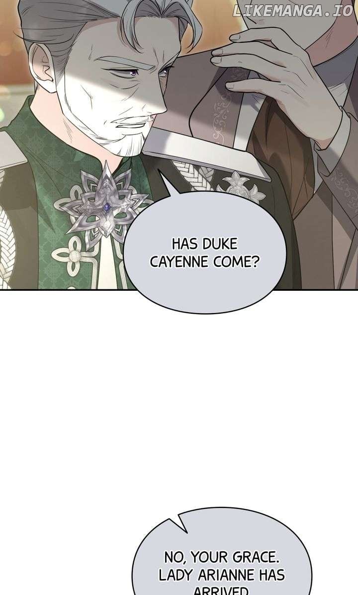 I Don’t Want to Be a Lady Chapter 48 398 ch 48 91