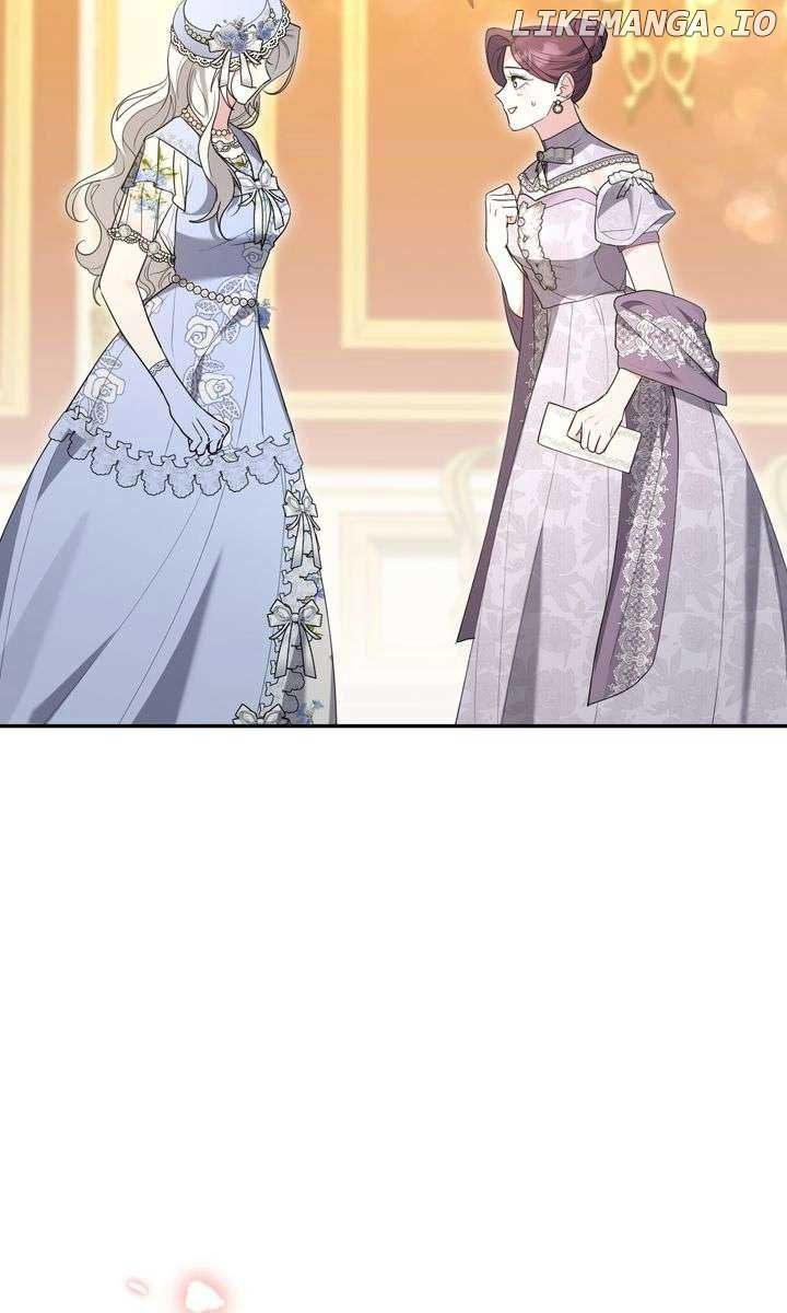 I Don’t Want to Be a Lady Chapter 49 324 ch 49 14