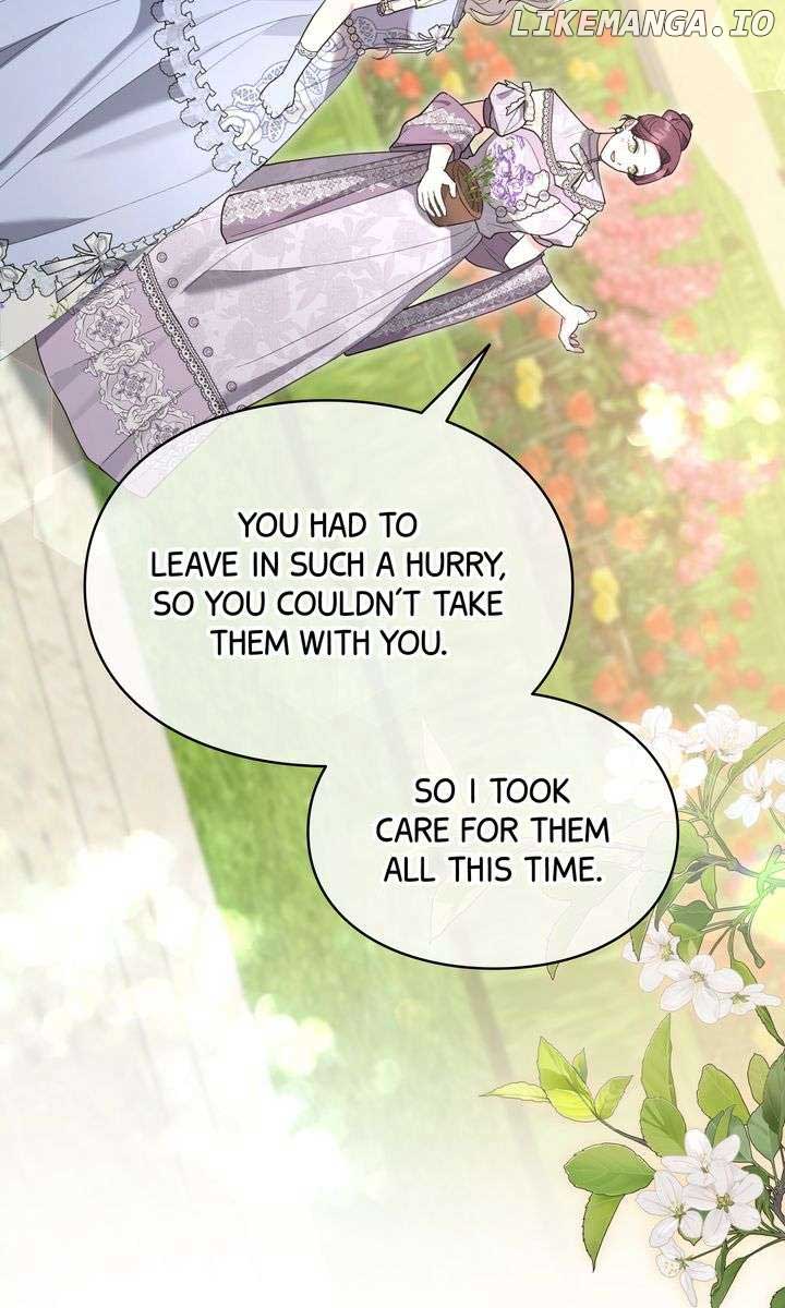 I Don’t Want to Be a Lady Chapter 49 328 ch 49 18