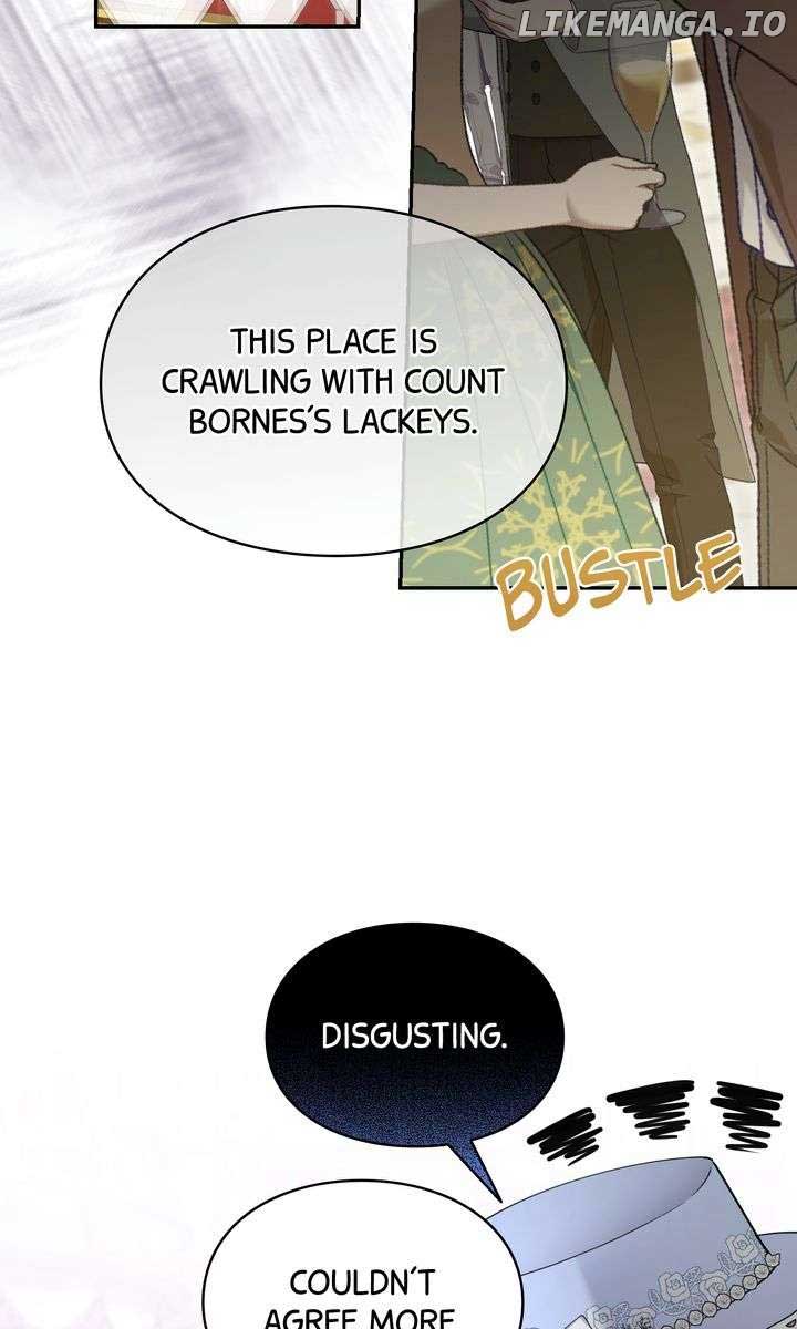 I Don’t Want to Be a Lady Chapter 49 312 ch 49 2