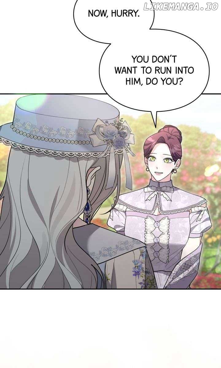 I Don’t Want to Be a Lady Chapter 49 332 ch 49 22