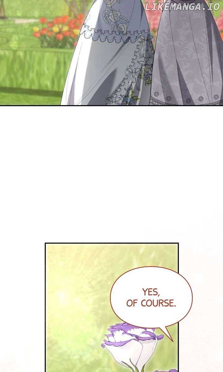 I Don’t Want to Be a Lady Chapter 49 335 ch 49 25