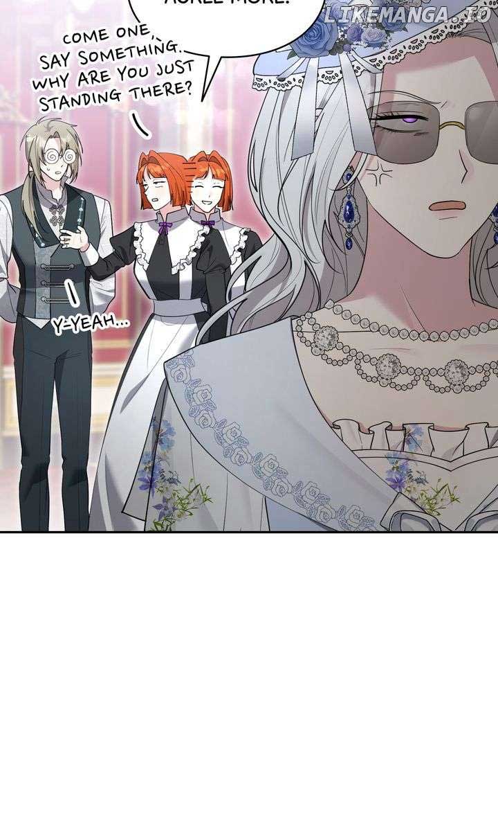 I Don’t Want to Be a Lady Chapter 49 313 ch 49 3