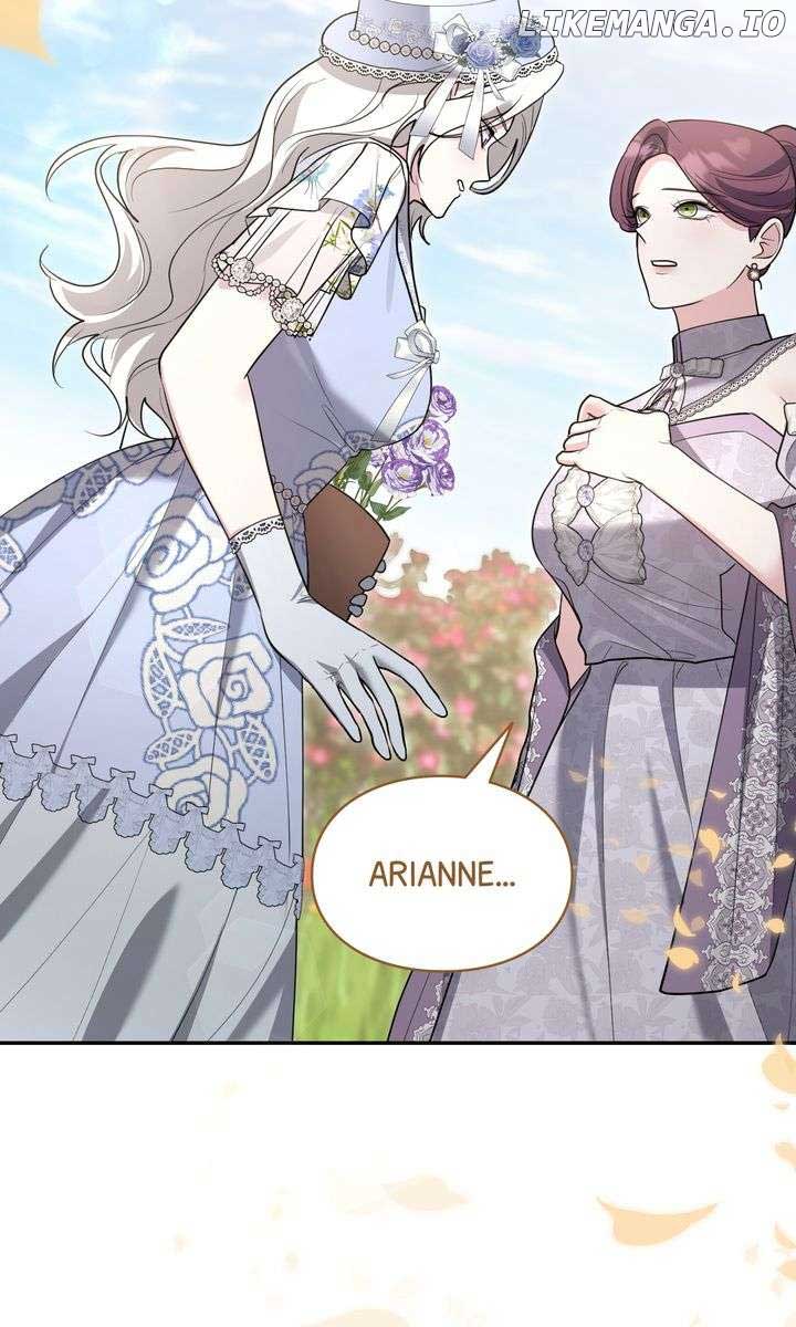 I Don’t Want to Be a Lady Chapter 49 341 ch 49 31