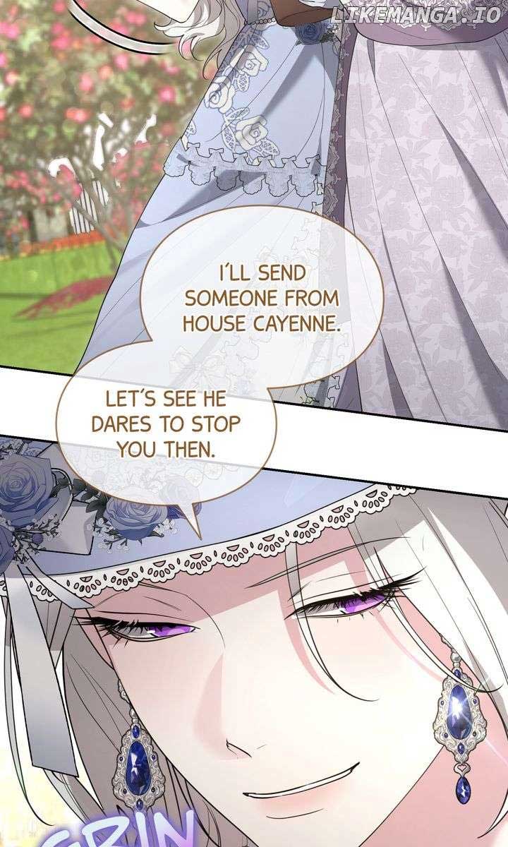 I Don’t Want to Be a Lady Chapter 49 343 ch 49 33