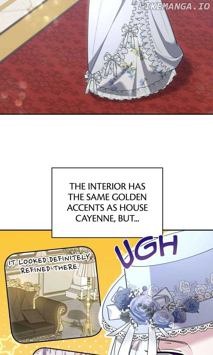 I Don’t Want to Be a Lady Chapter 49 348 ch 49 38