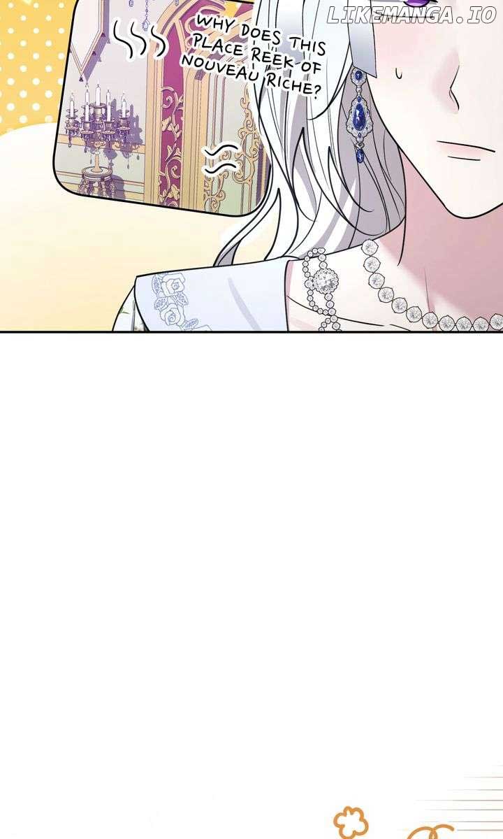 I Don’t Want to Be a Lady Chapter 49 349 ch 49 39