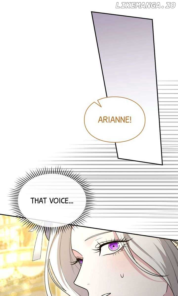 I Don’t Want to Be a Lady Chapter 49 314 ch 49 4