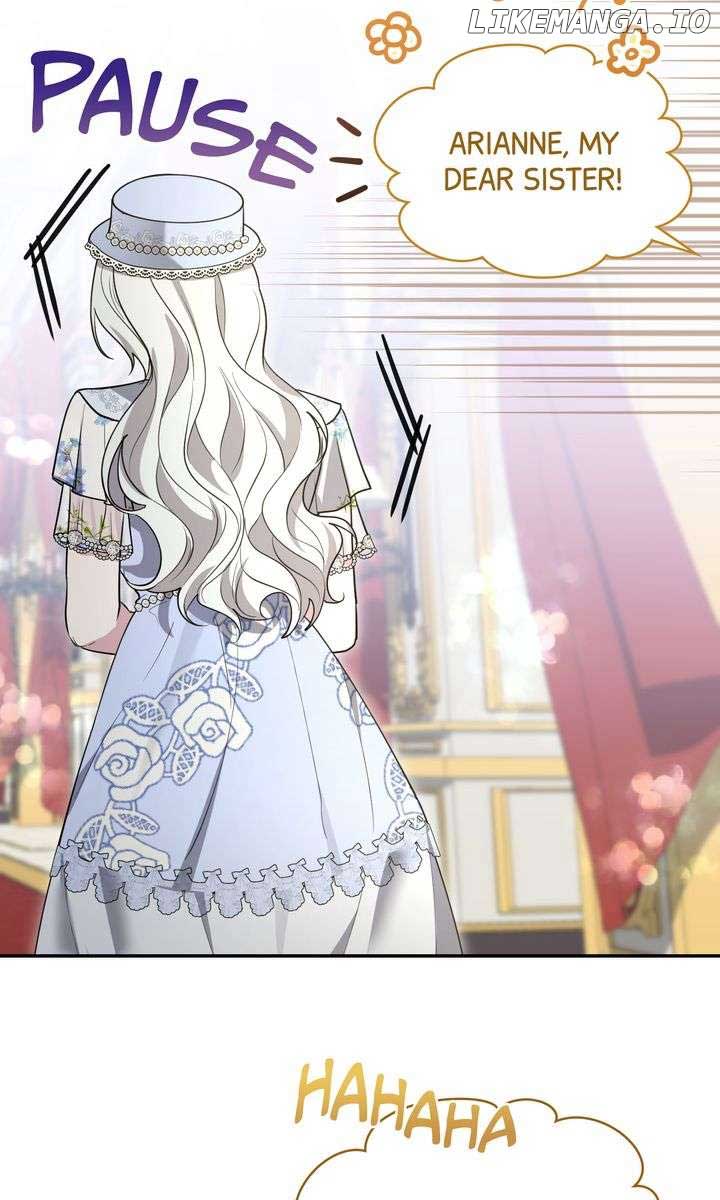 I Don’t Want to Be a Lady Chapter 49 350 ch 49 40