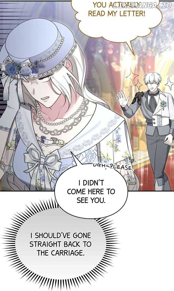 I Don’t Want to Be a Lady Chapter 49 351 ch 49 41